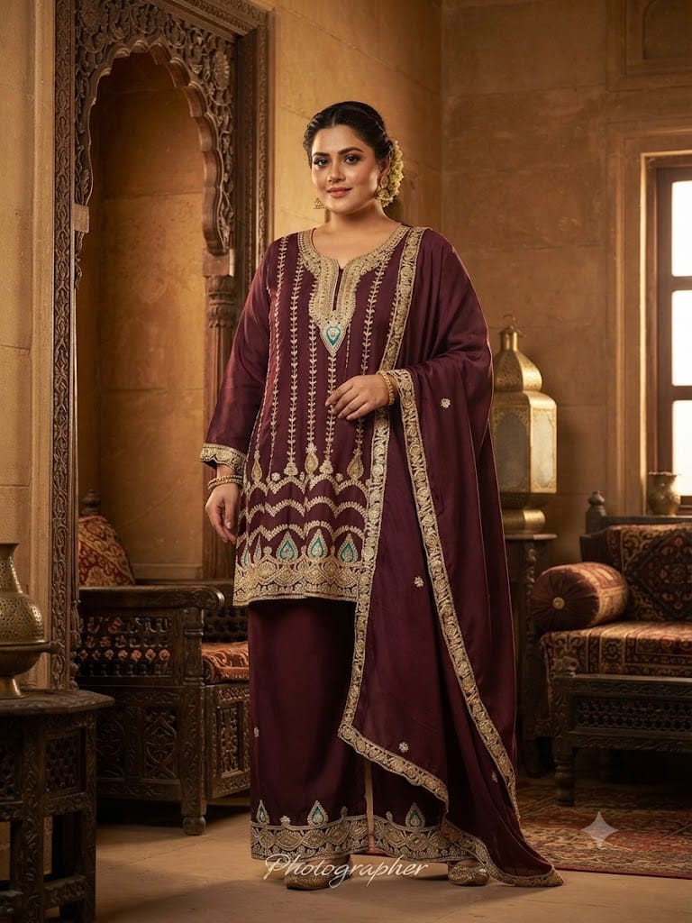 PARTYWEAR SUIT