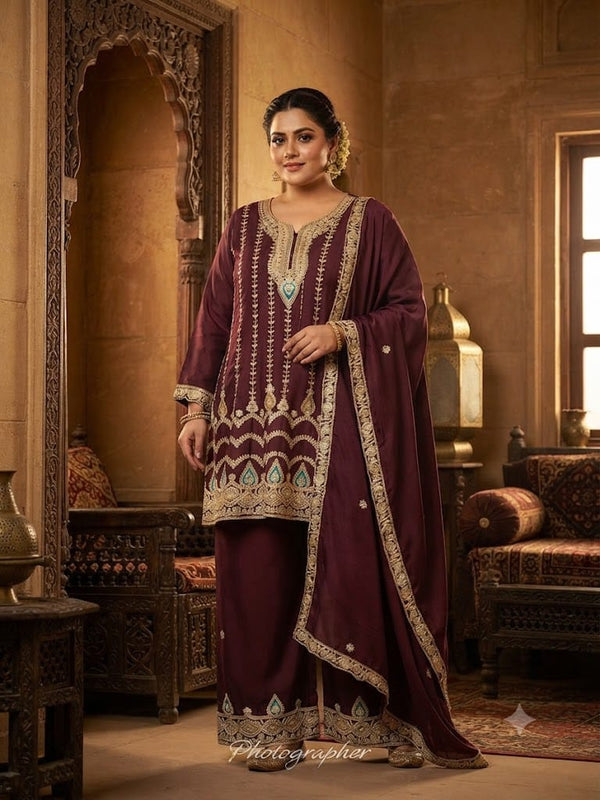 PARTYWEAR SUIT