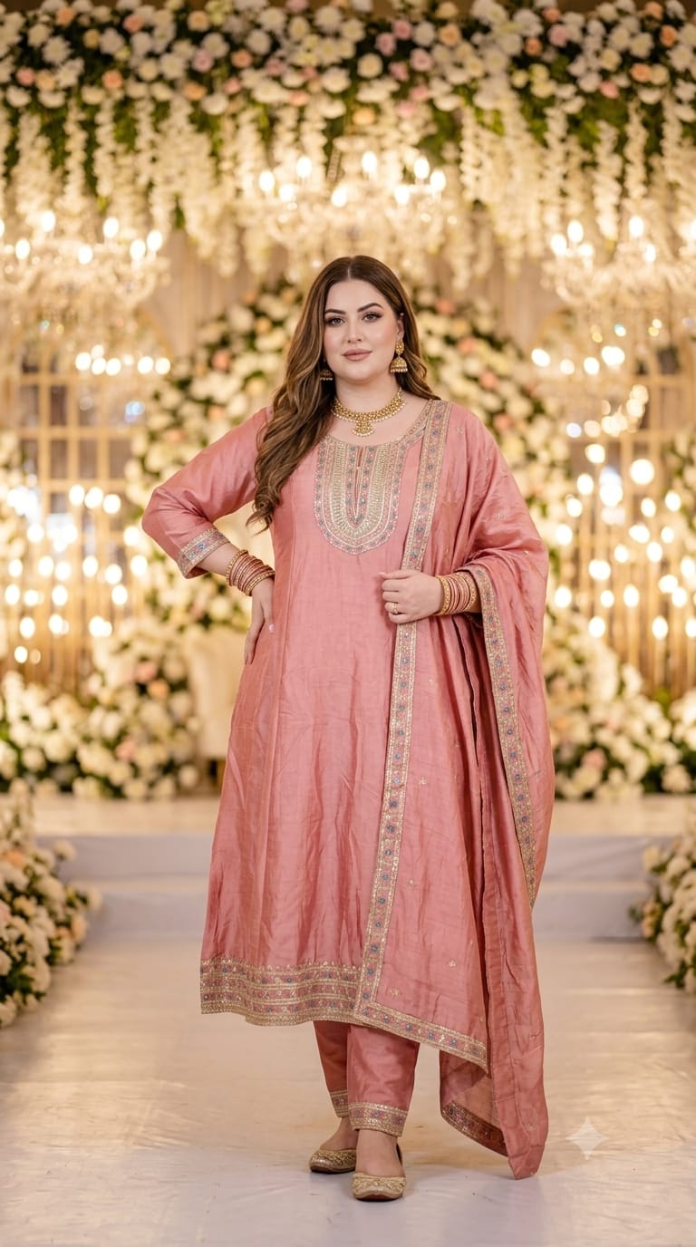 ANARKALI SUIT