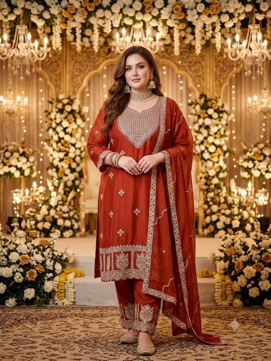 PARTYWEAR SUIT