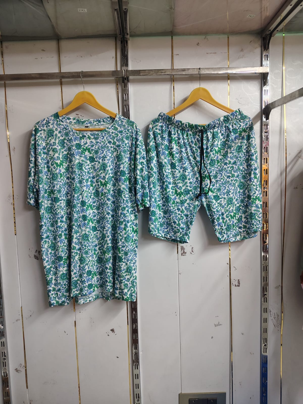 Short story cozy lounge Set or breeze summer shorts set