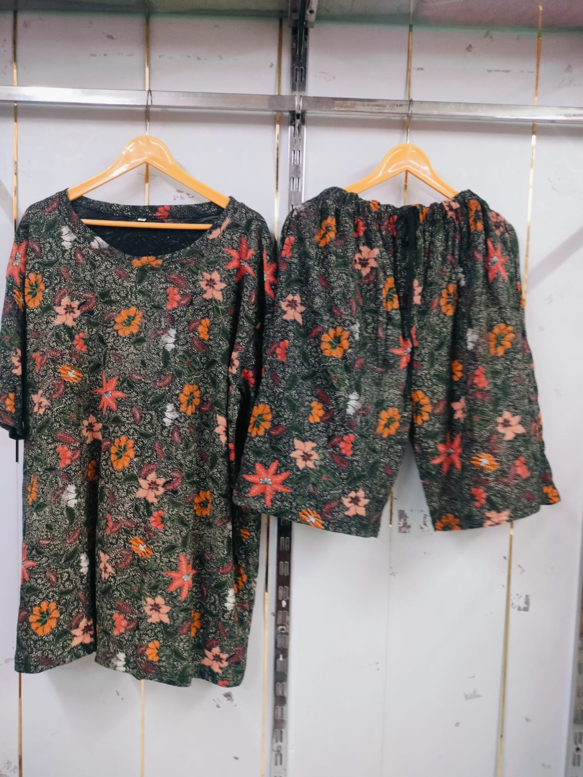 Short story cozy lounge Set or breeze summer shorts set