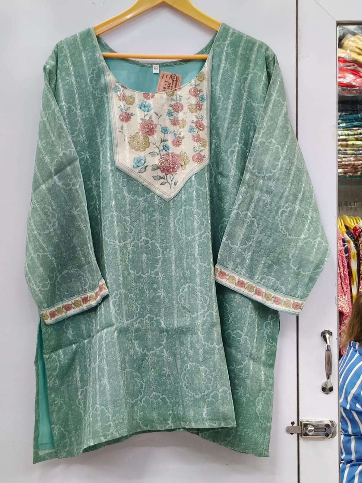 KURTI TOP