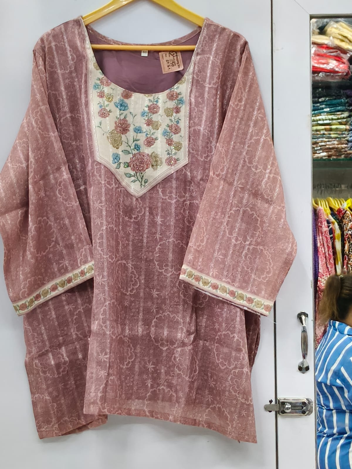 KURTI TOP