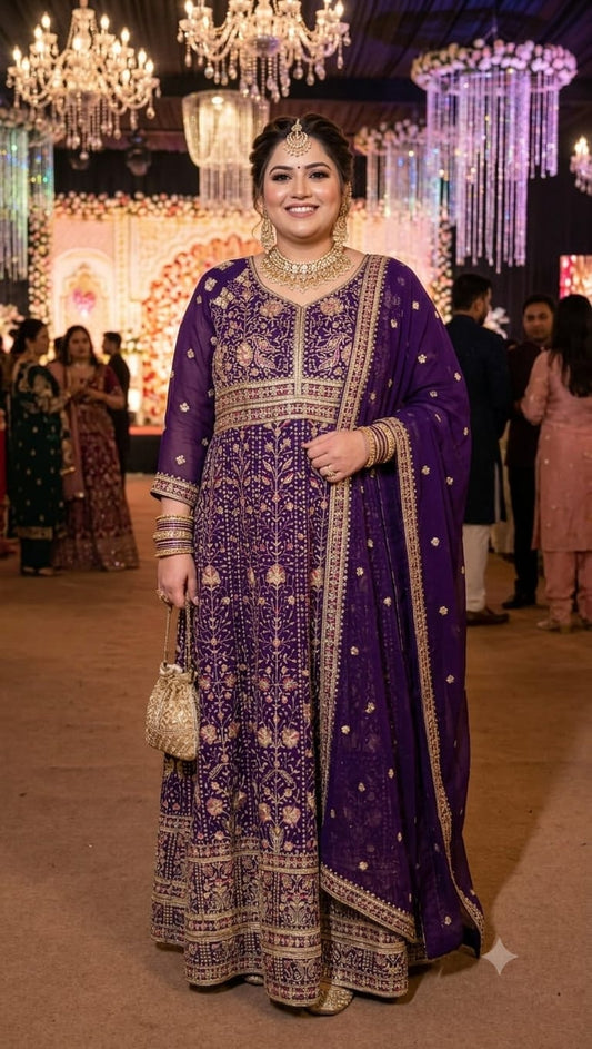 WEDDING GOWN