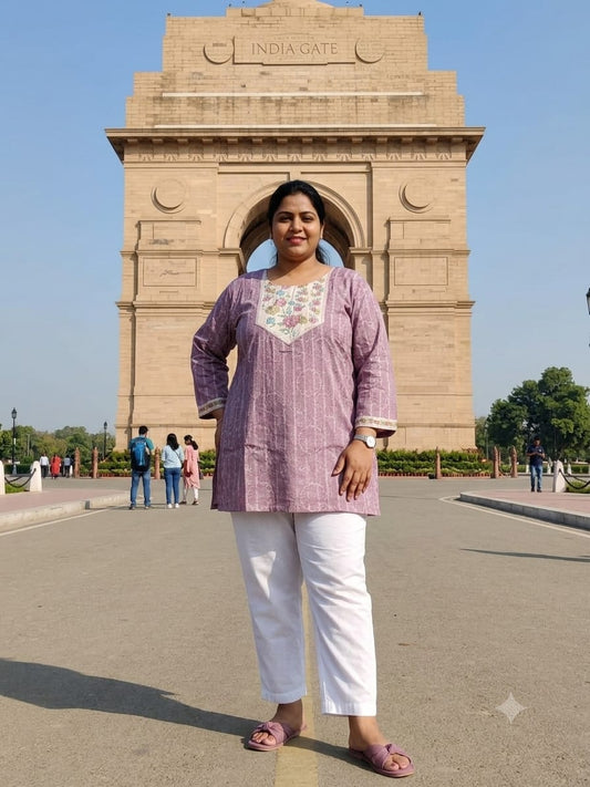 KURTI TOP