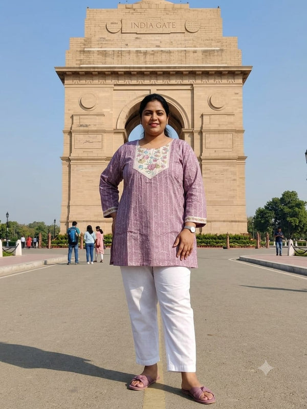 KURTI TOP
