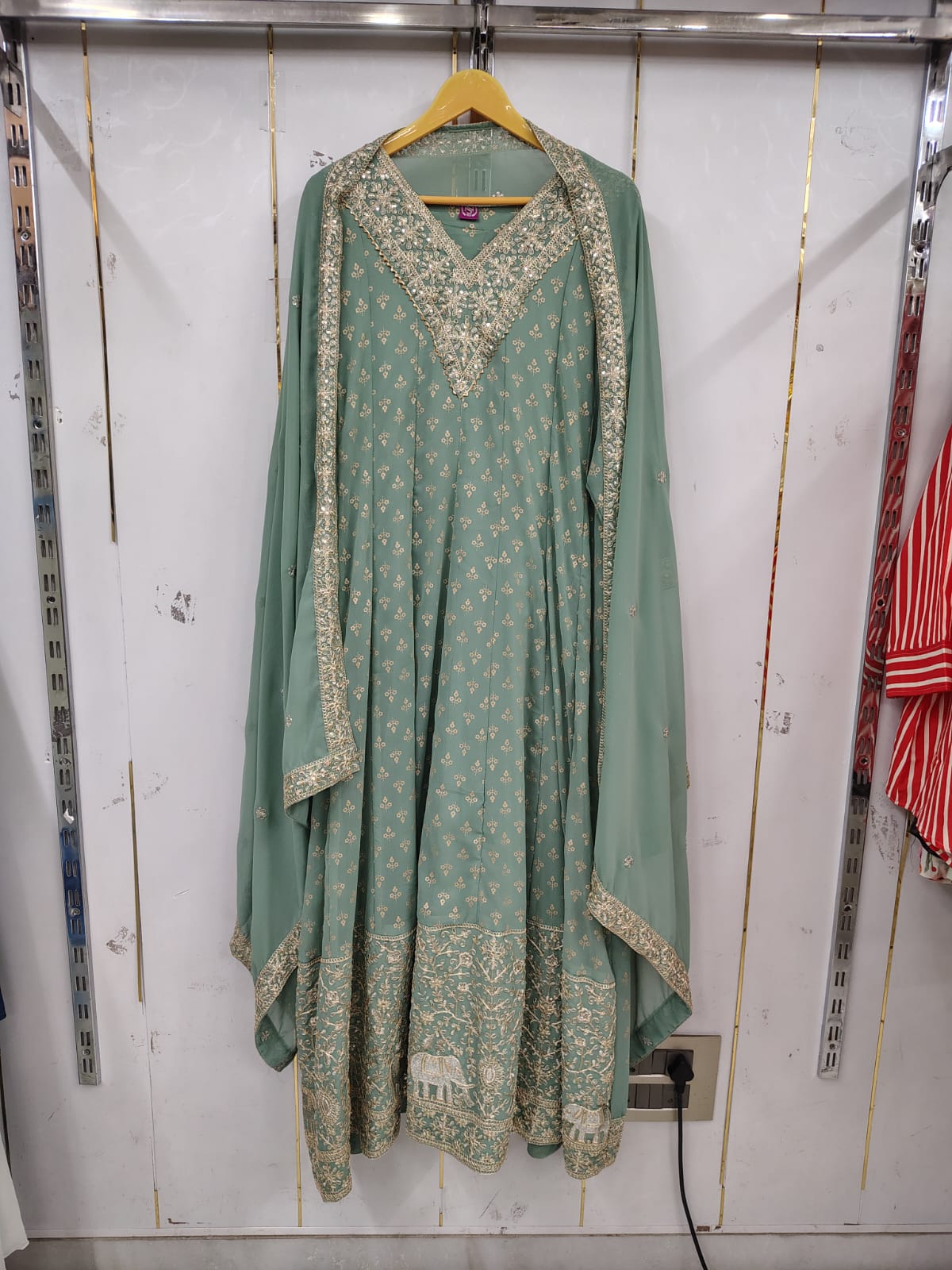 ANARKALI SUIT
