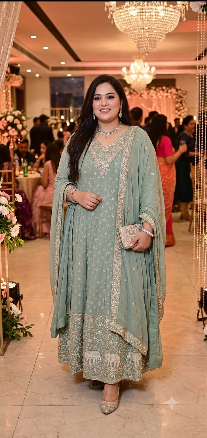 ANARKALI SUIT