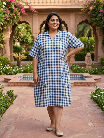 COTTON DRESS