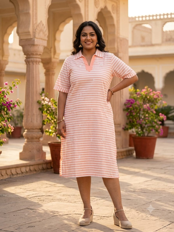 COTTON DRESS