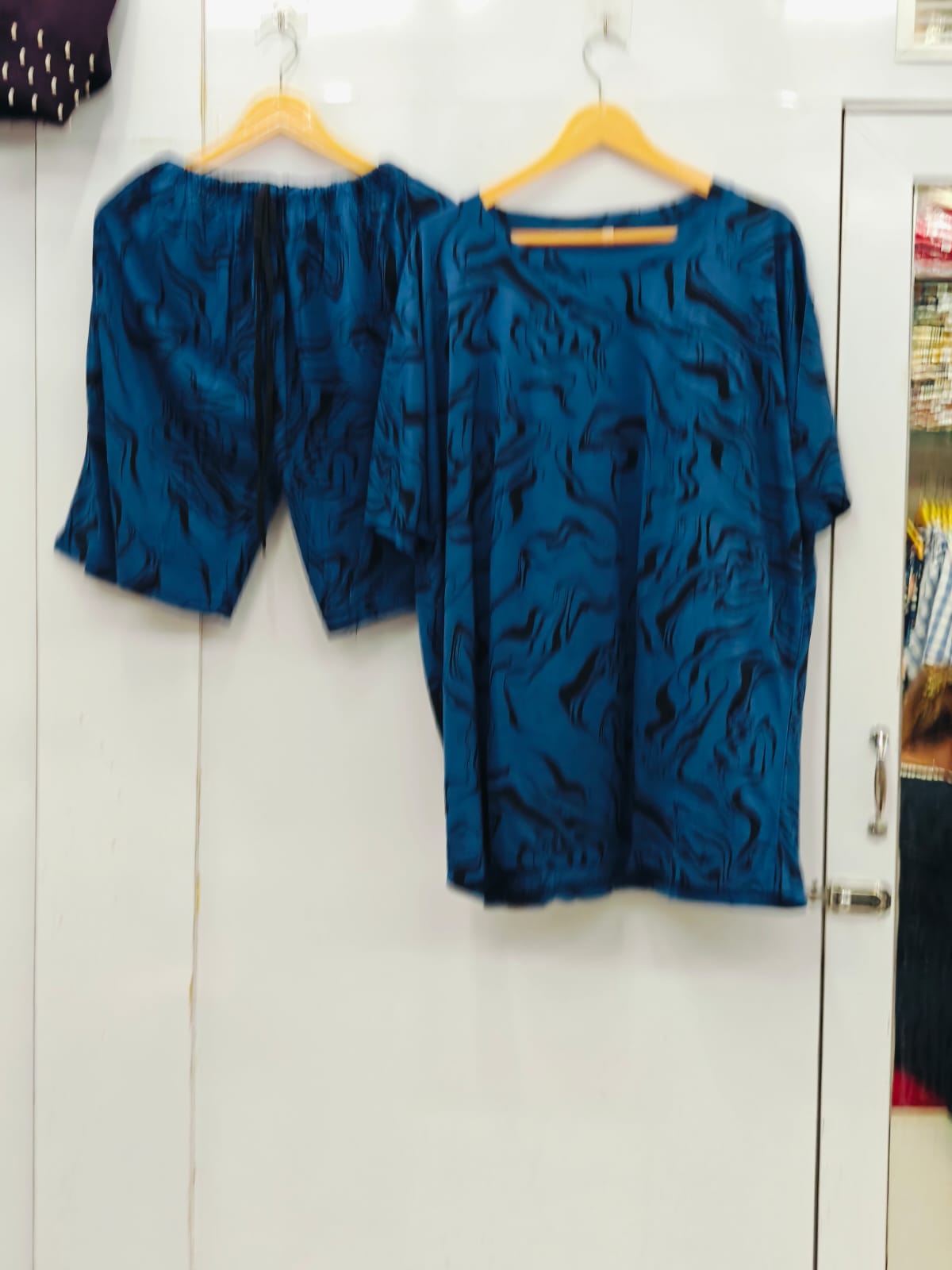 Short story cozy lounge Set or breeze summer shorts set