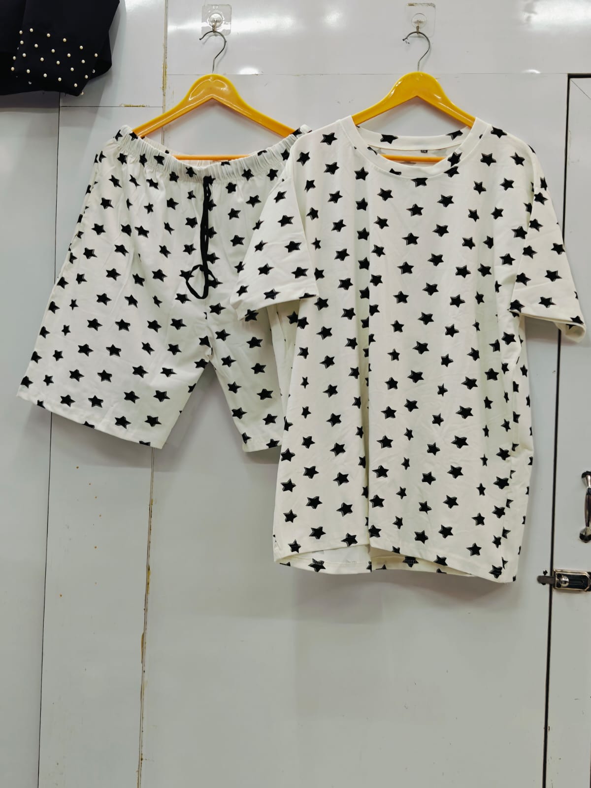 Short story cozy lounge Set or breeze summer shorts set