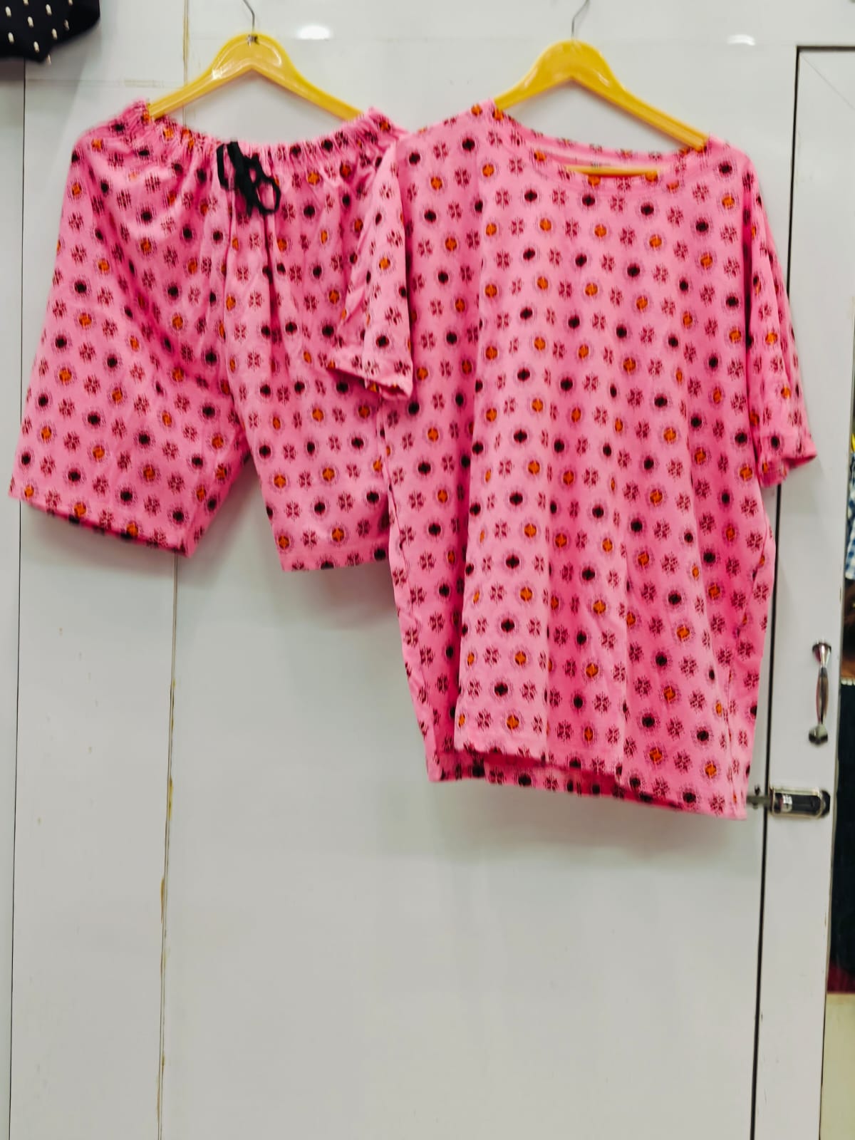 Short story cozy lounge Set or breeze summer shorts set