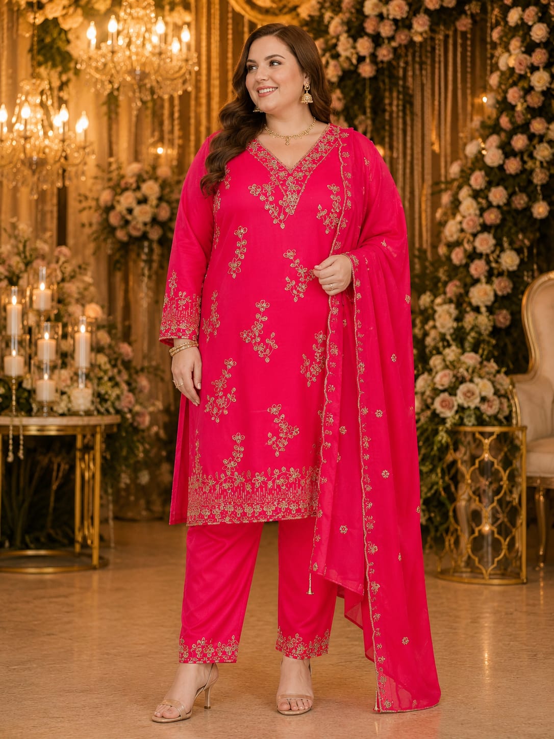 PARTYWEAR SUIT