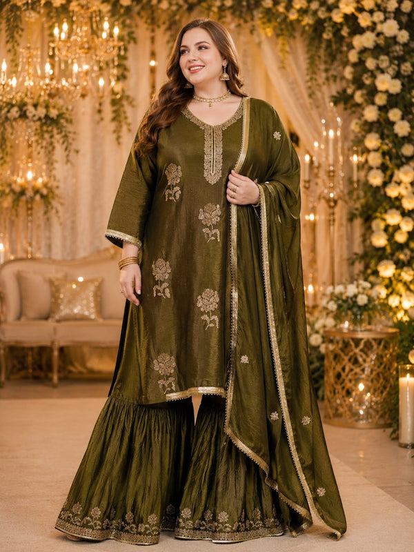 SHARARA SUIT