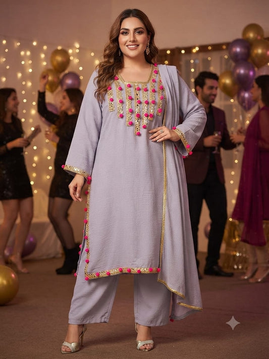 PARTYWEAR SUIT 5