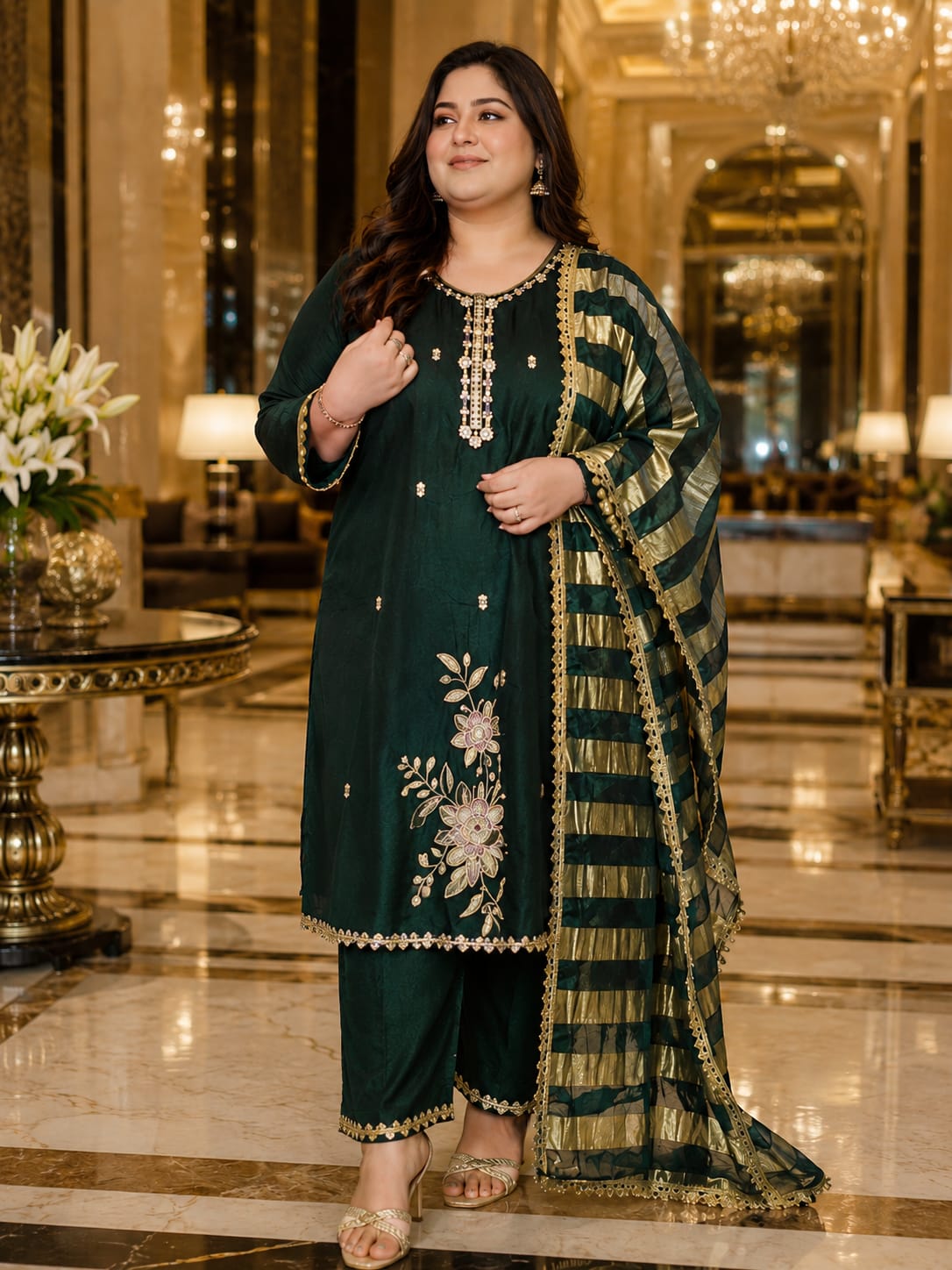 PARTYWEAR SUIT 76