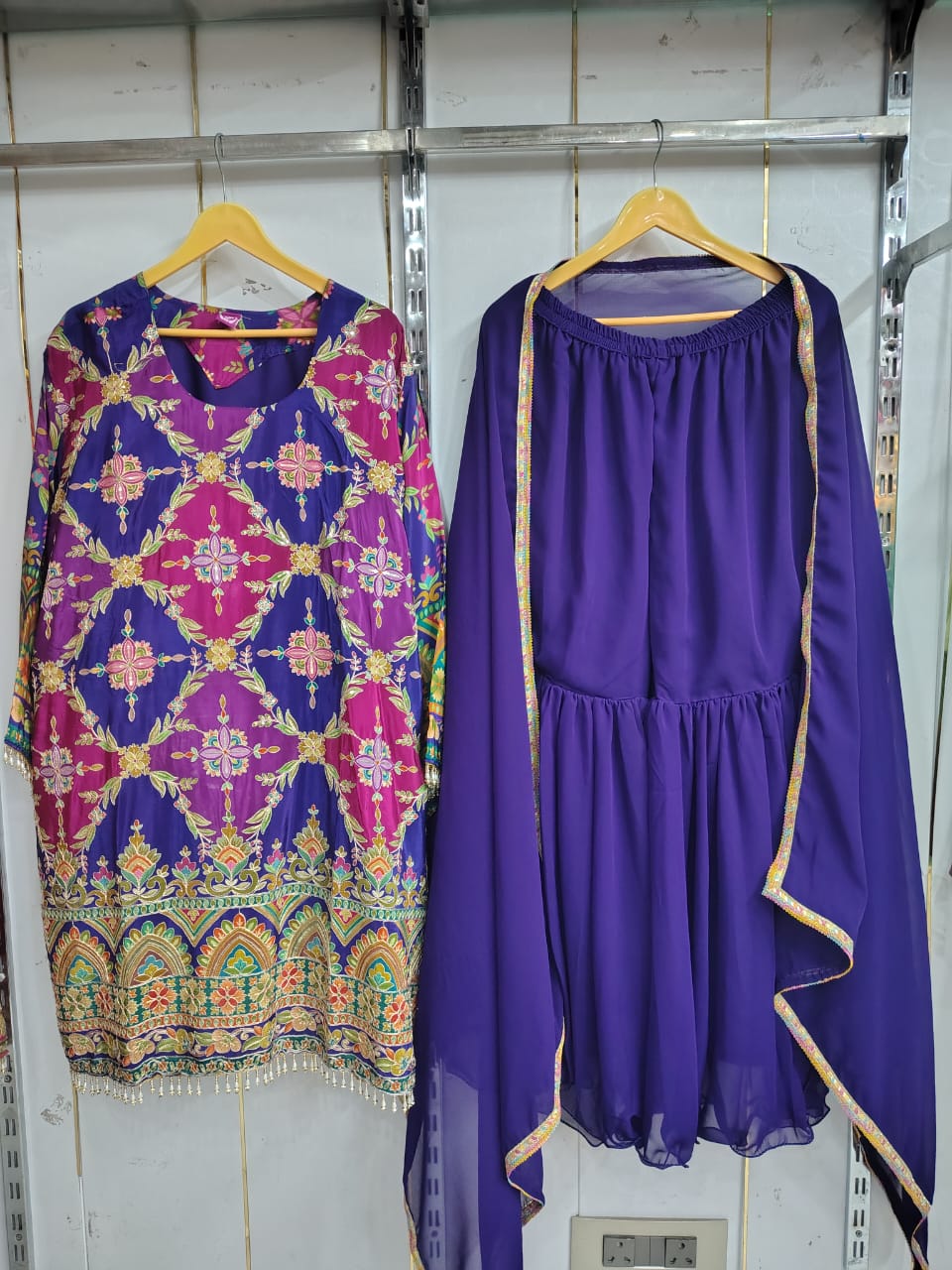 SHARARA SUIT