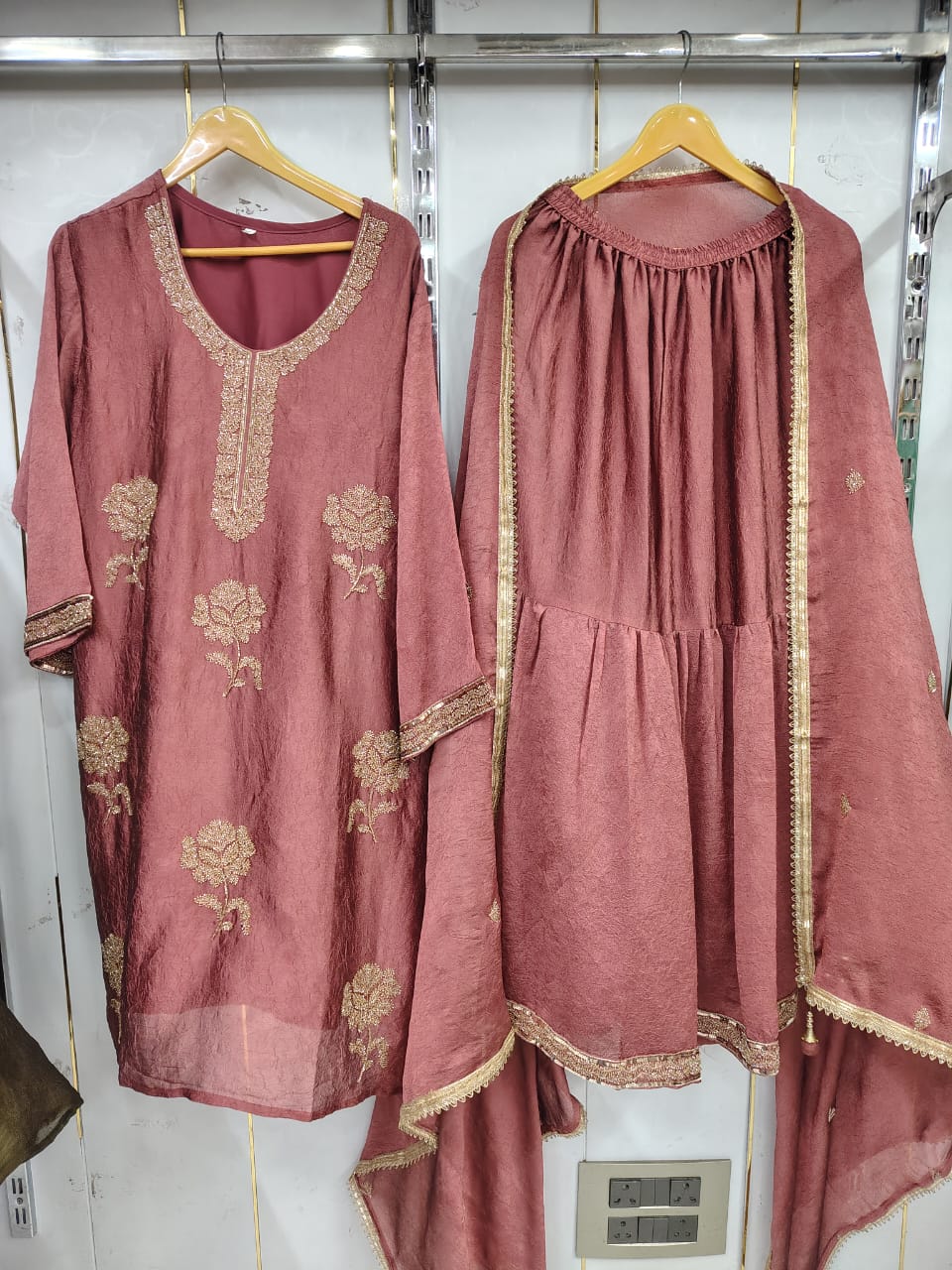 SHARARA SUIT