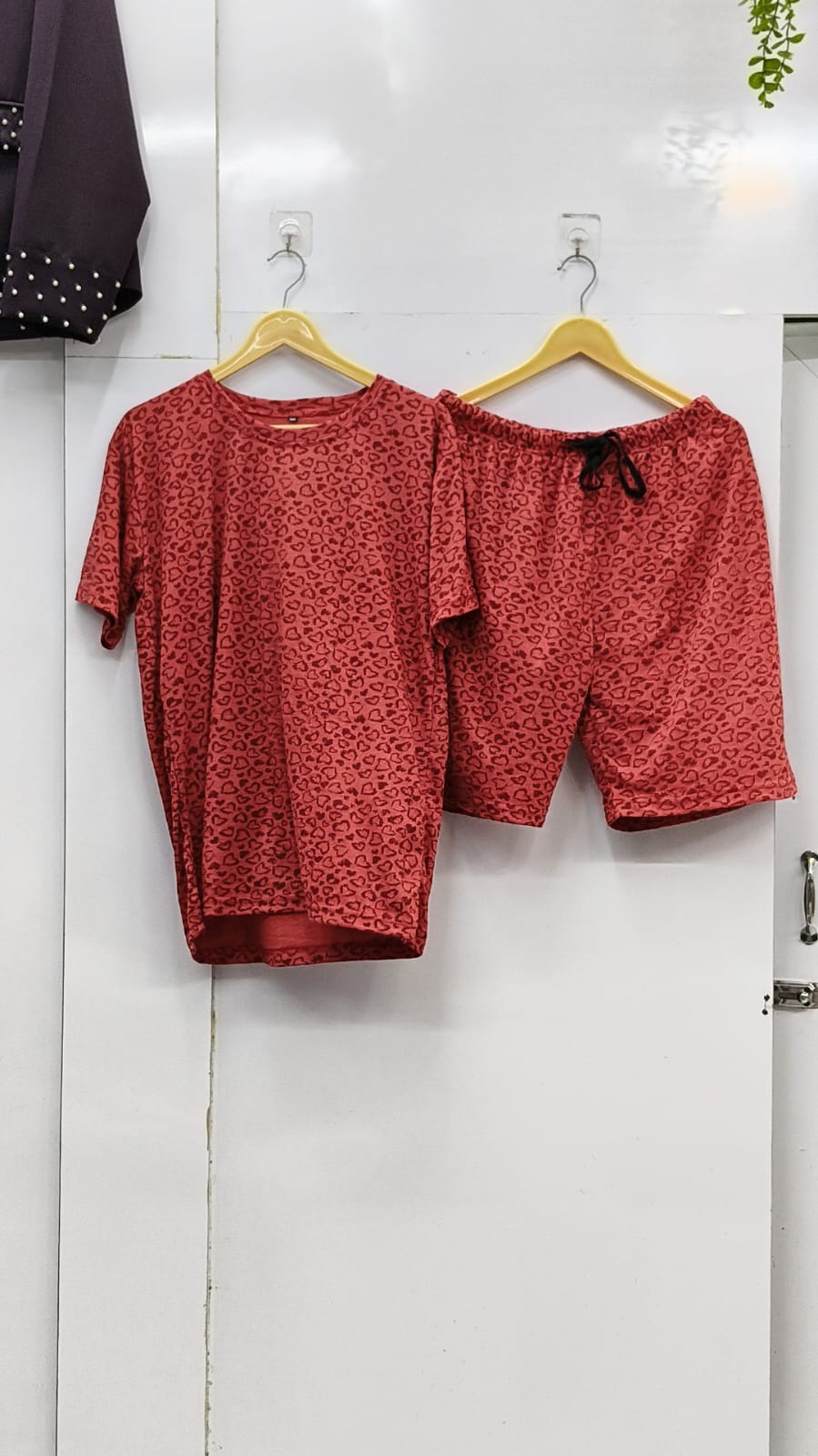 Short story cozy lounge Set or breeze summer shorts set
