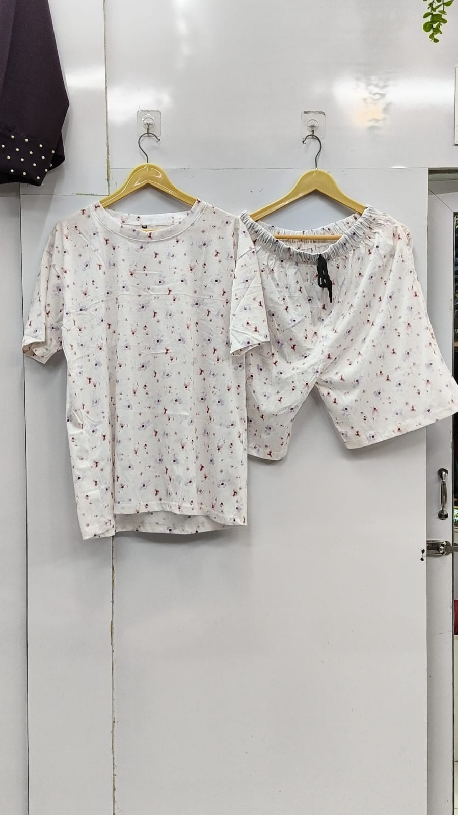 Short story cozy lounge Set or breeze summer shorts set