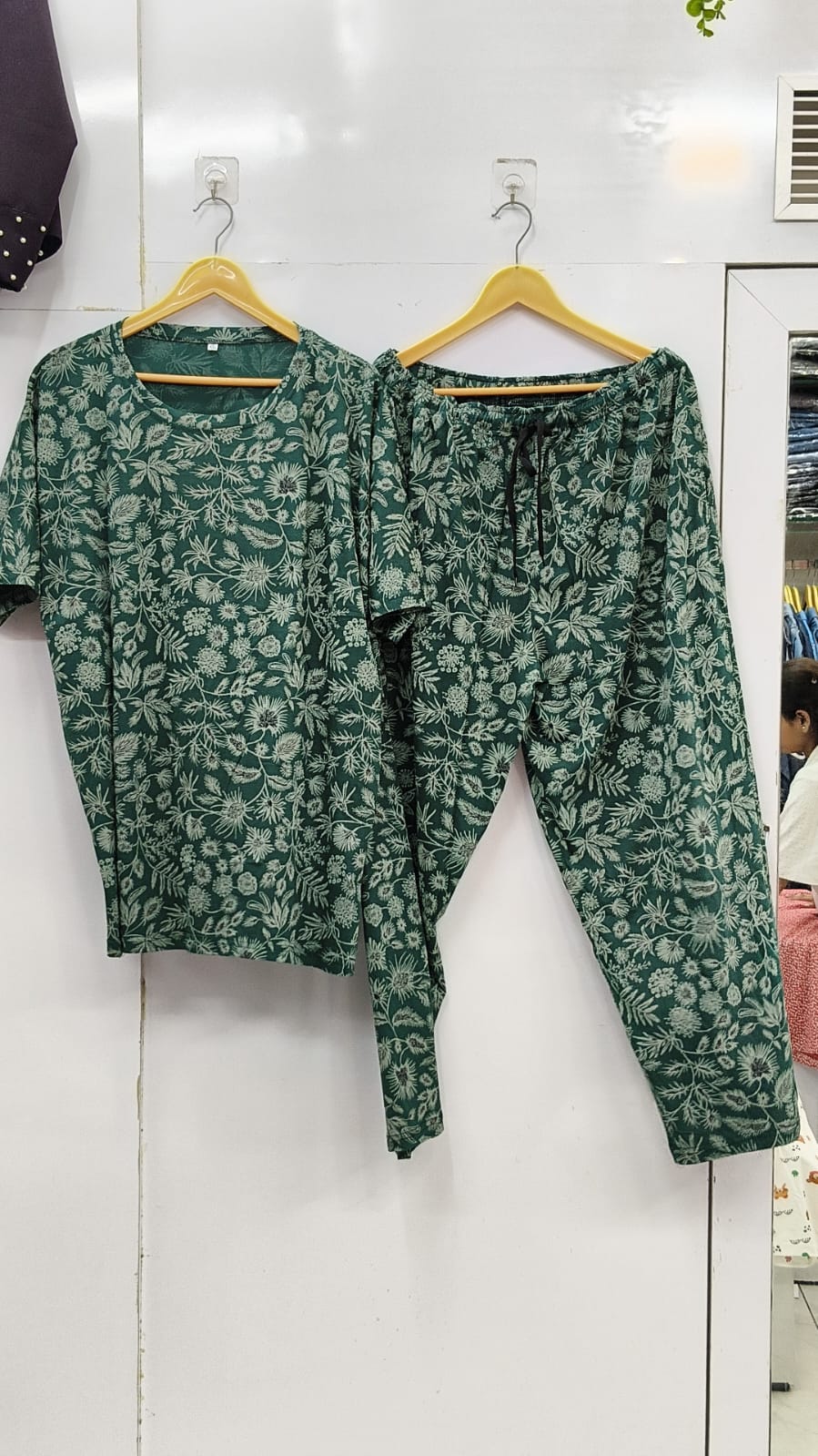 Cloudknit classic pajama trio ( or sleep set )
