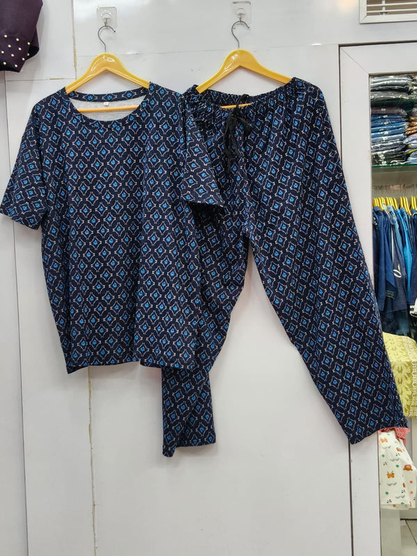 Cloudknit classic pajama trio ( or sleep set )