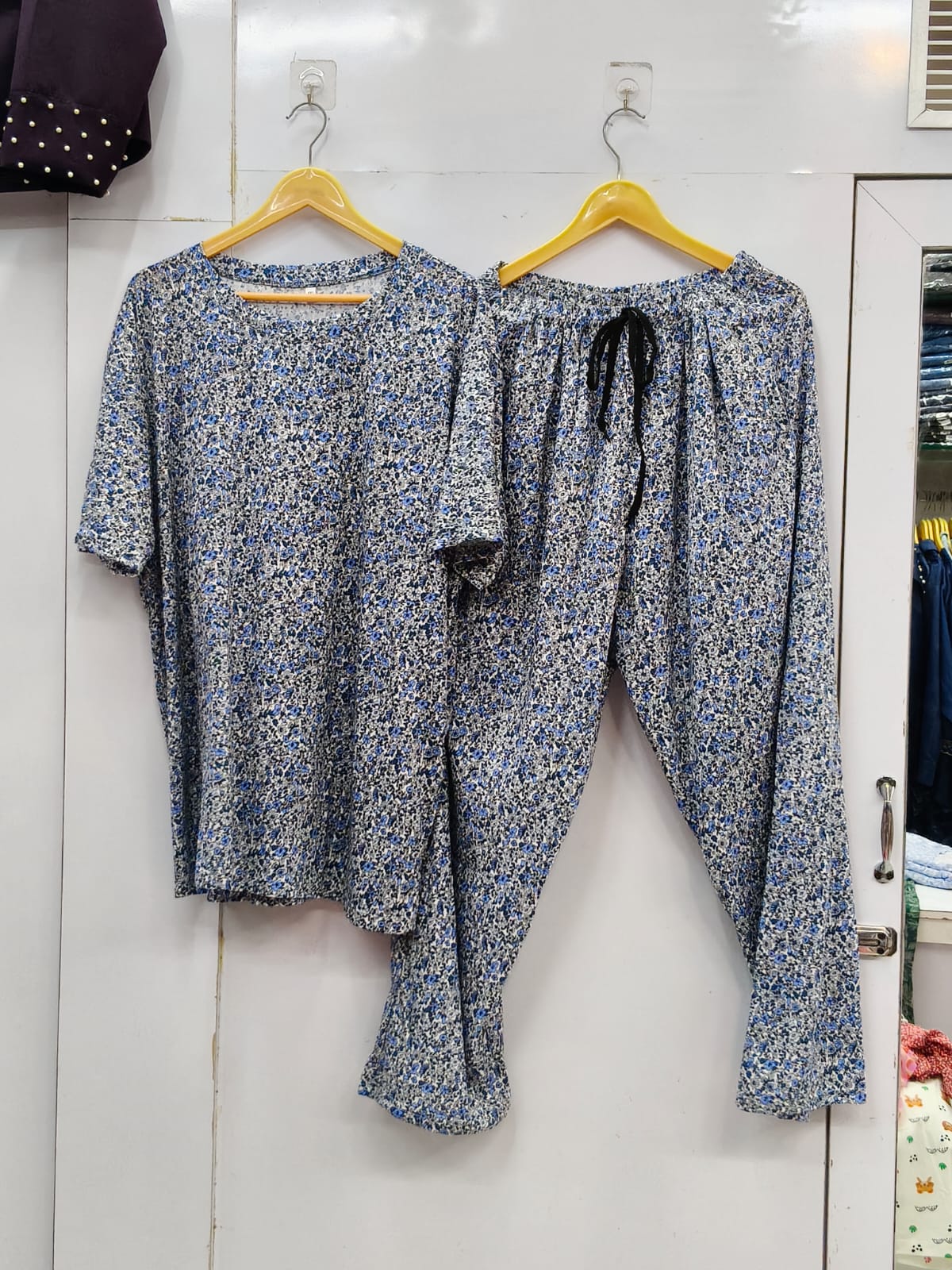 Cloudknit classic pajama trio ( or sleep set )