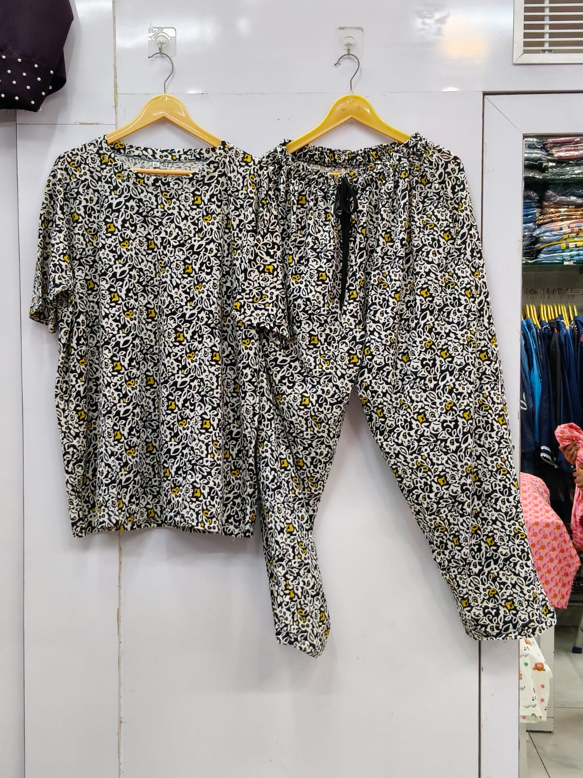 Cloudknit classic pajama trio ( or sleep set )