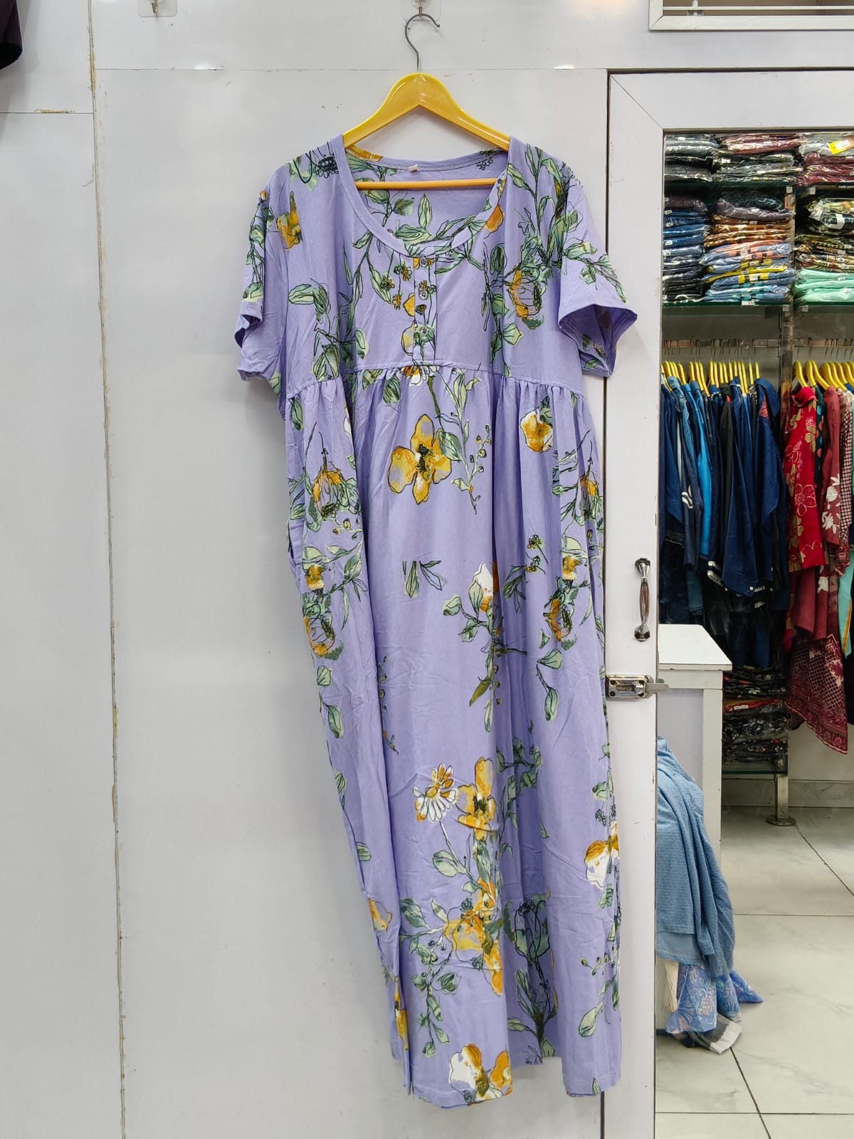 Dreamweave ultra soft sleep gown or serene night slip dress 3