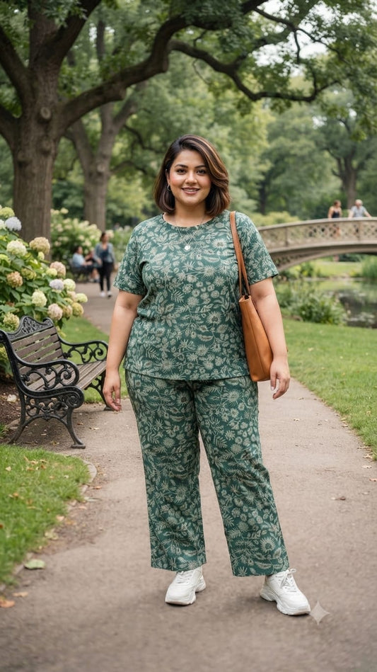 Cloudknit classic pajama trio ( or sleep set )