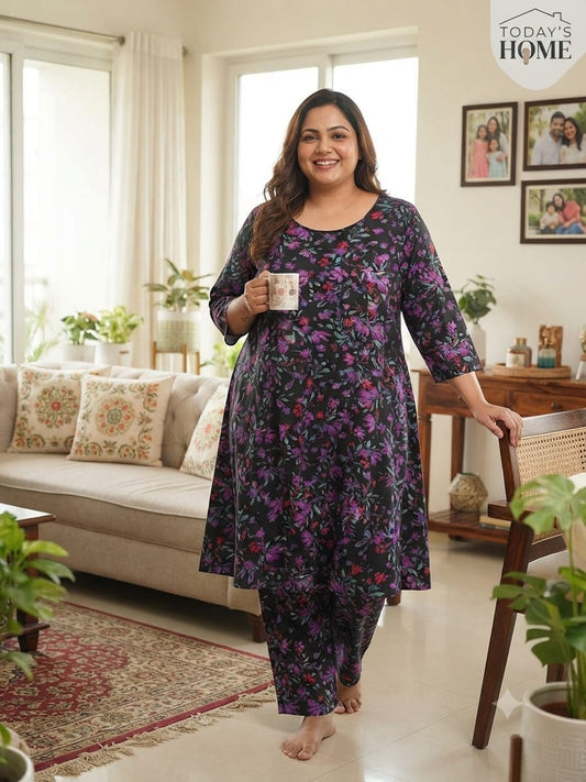 Day dream tiered midi dress set