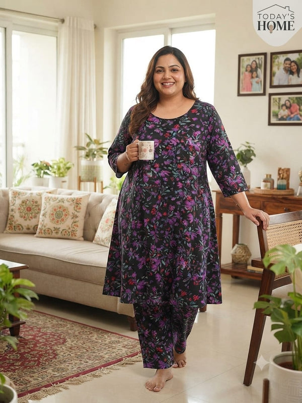Day dream tiered midi dress set