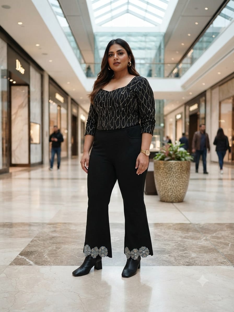 PARTYWEAR PANT