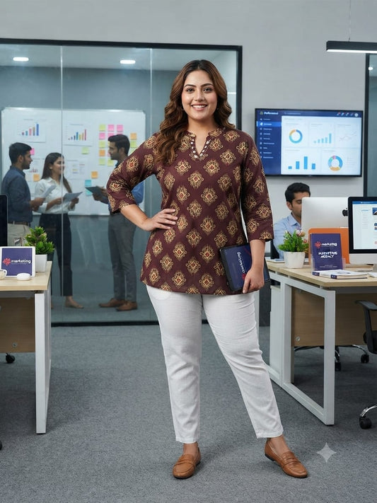 OFFICEWEAR TOP