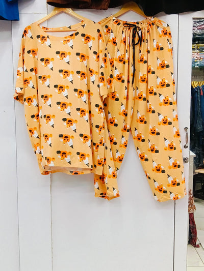 Cloudknit classic pajama trio ( or sleep set )