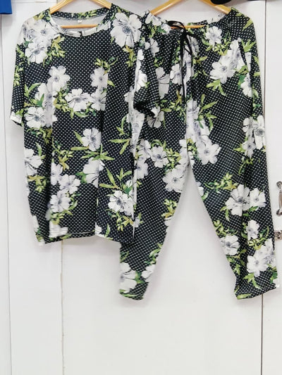 Cloudknit classic pajama trio ( or sleep set )