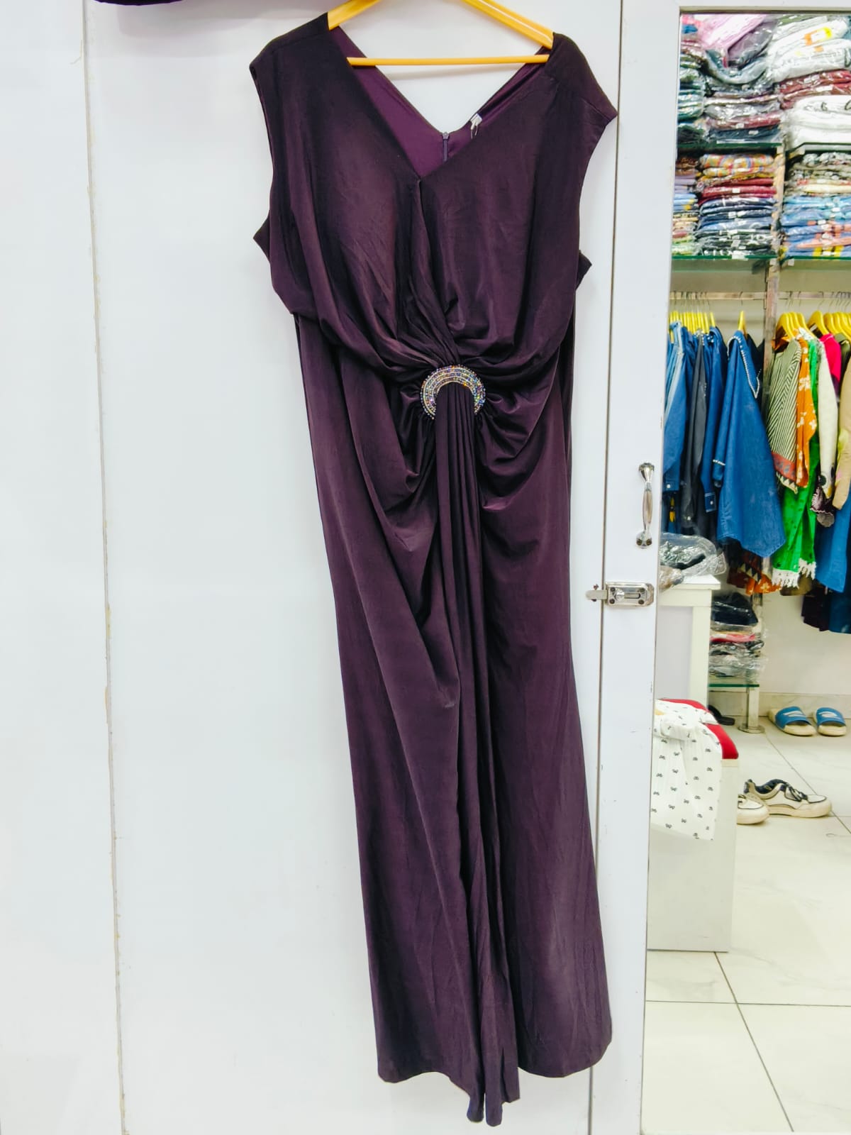 WESTERN DRESS
