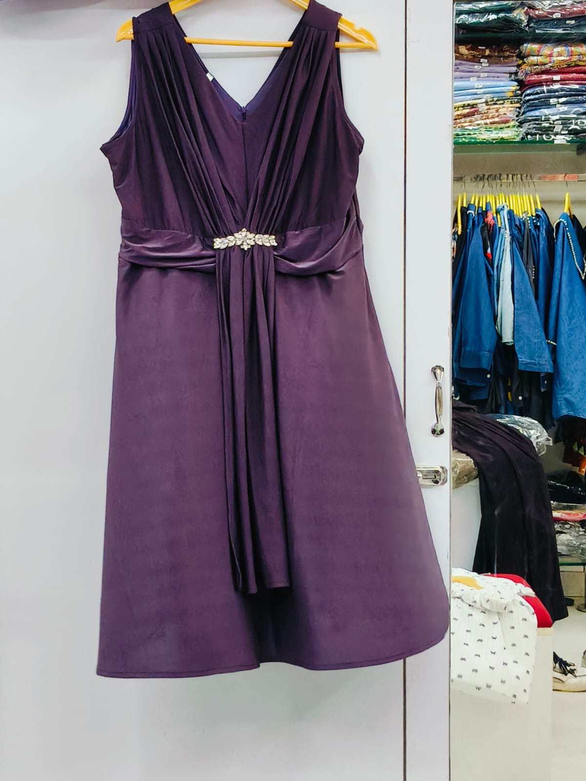 WESTERN DRESS
