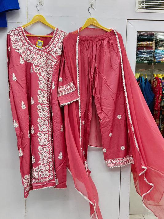 ANARKALI SUIT 105