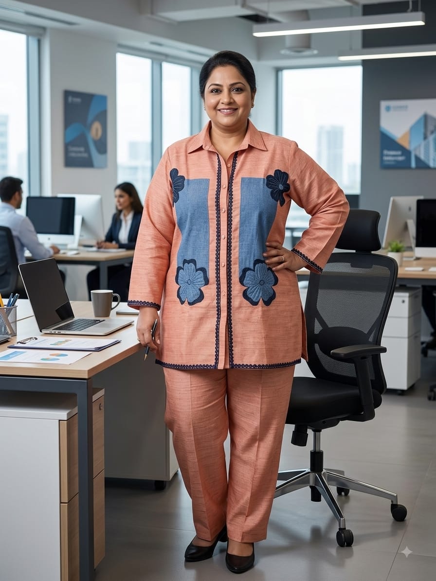 OFFICEWEAR CORDSET