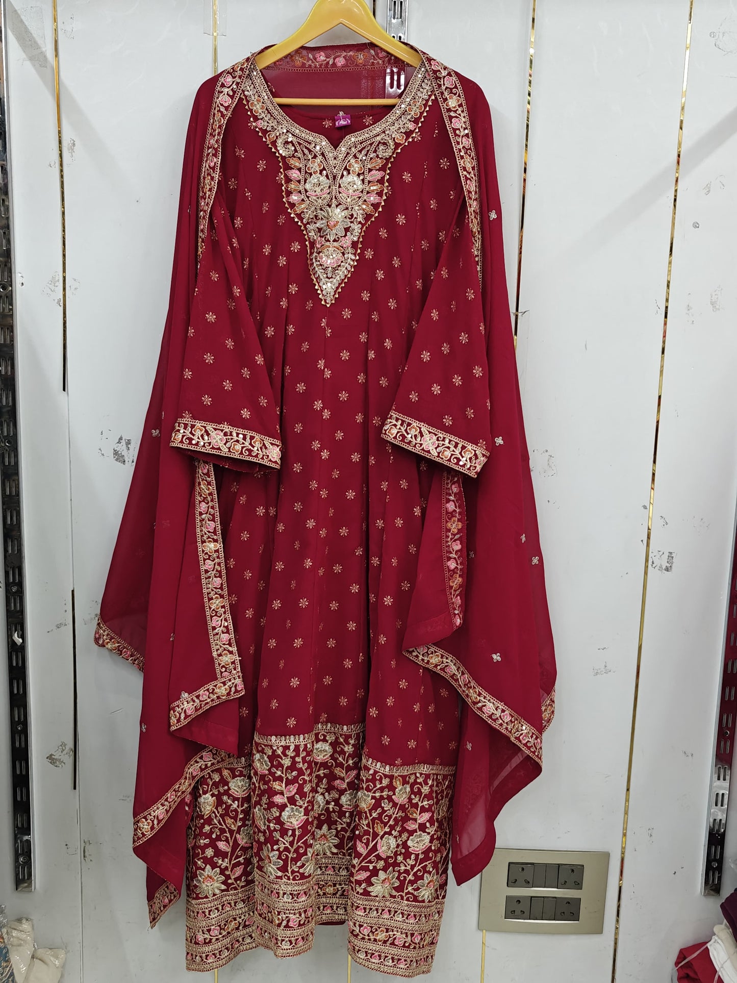 ANARKALI SUIT