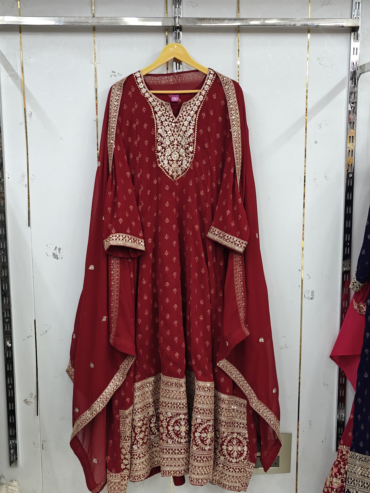 ANARKALI SUIT