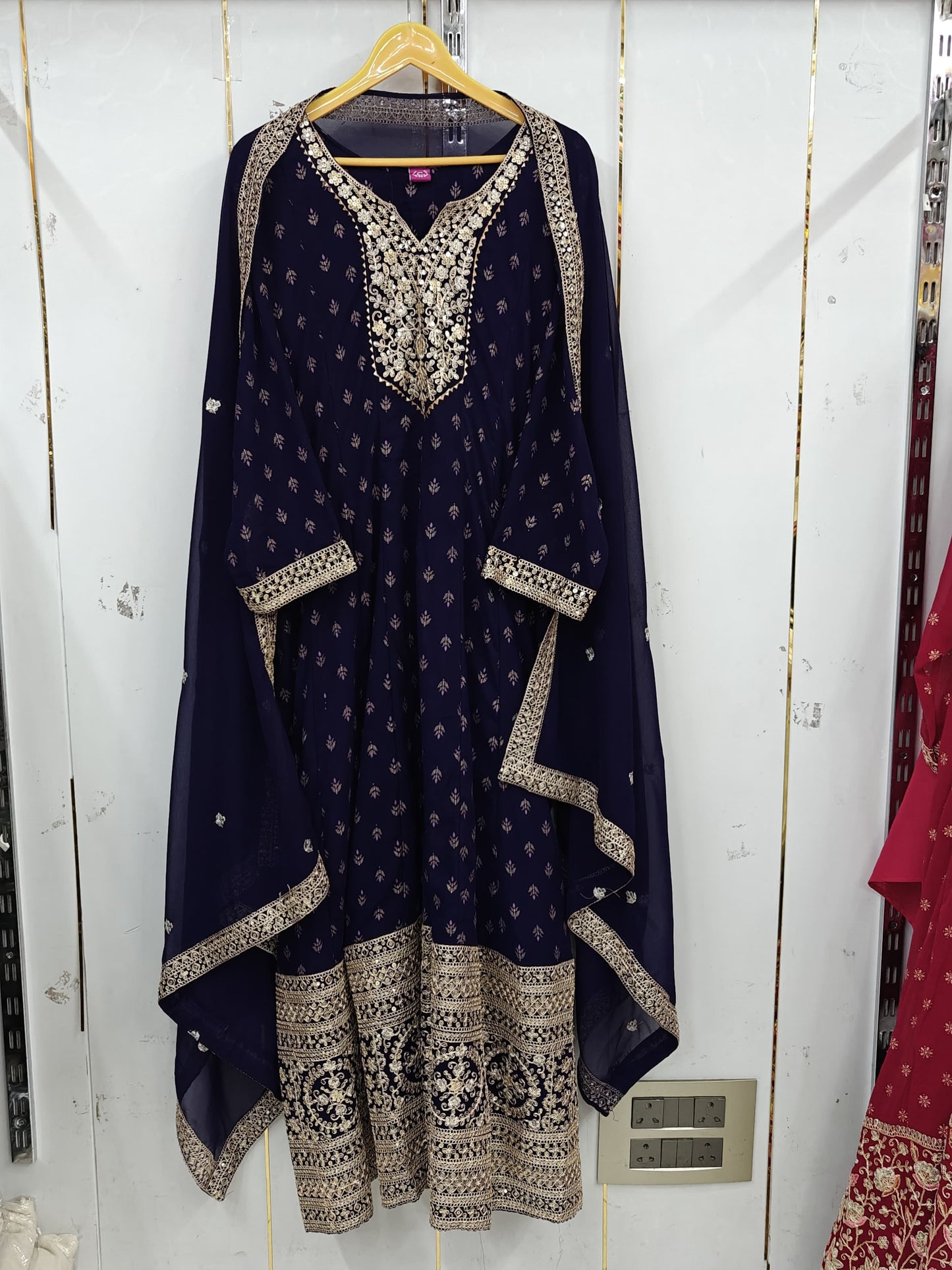 ANARKALI SUIT
