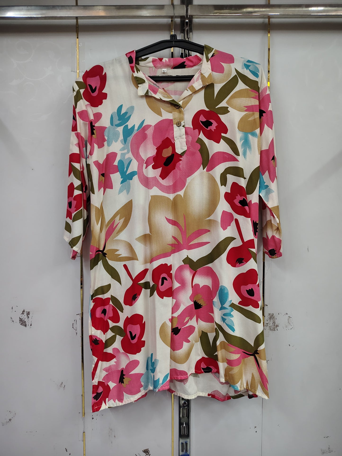 PRINTED TOP