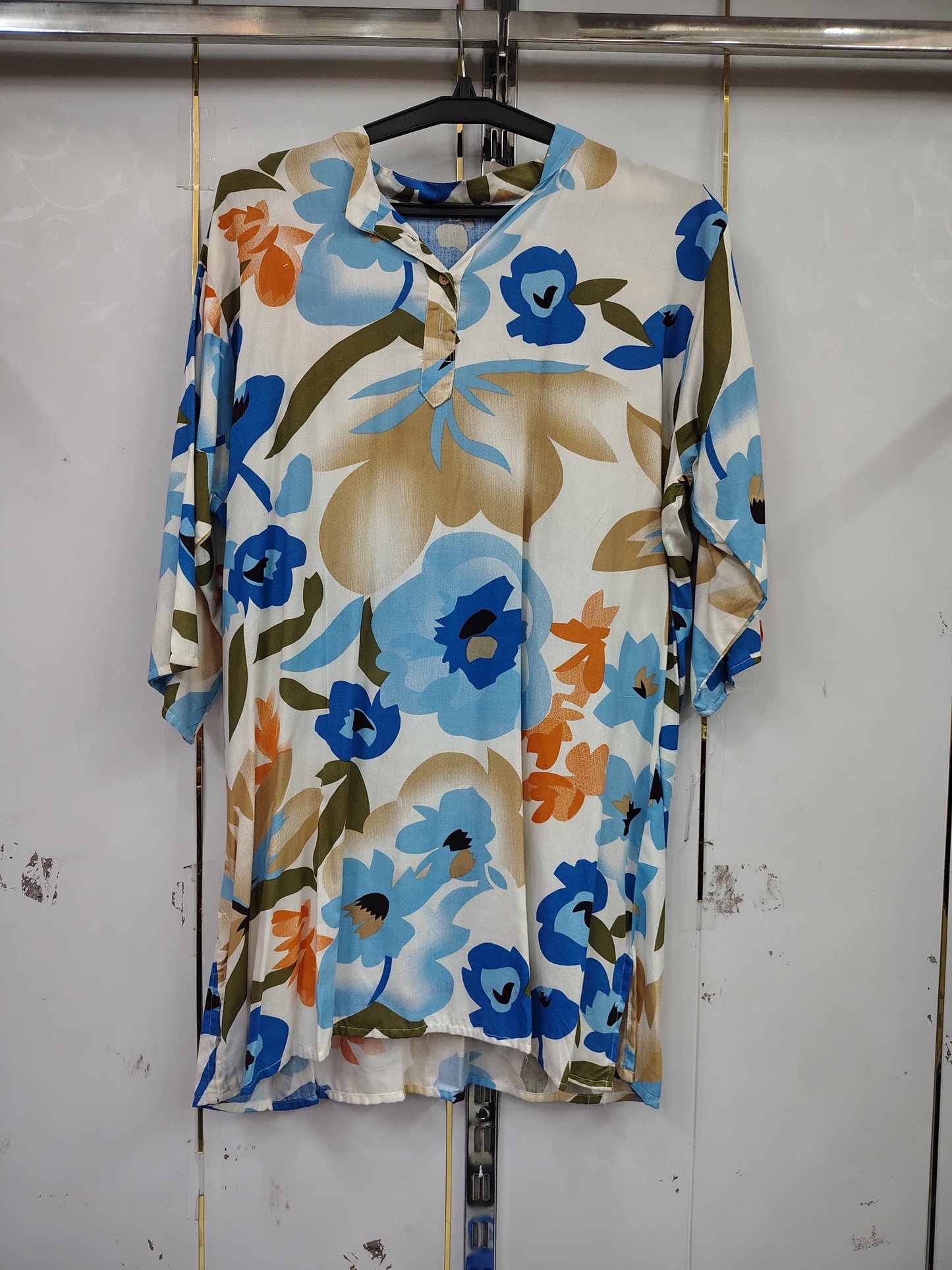 PRINTED TOP