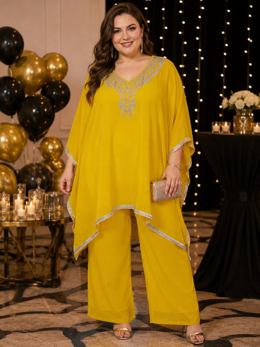 KAFTAN CORDSET