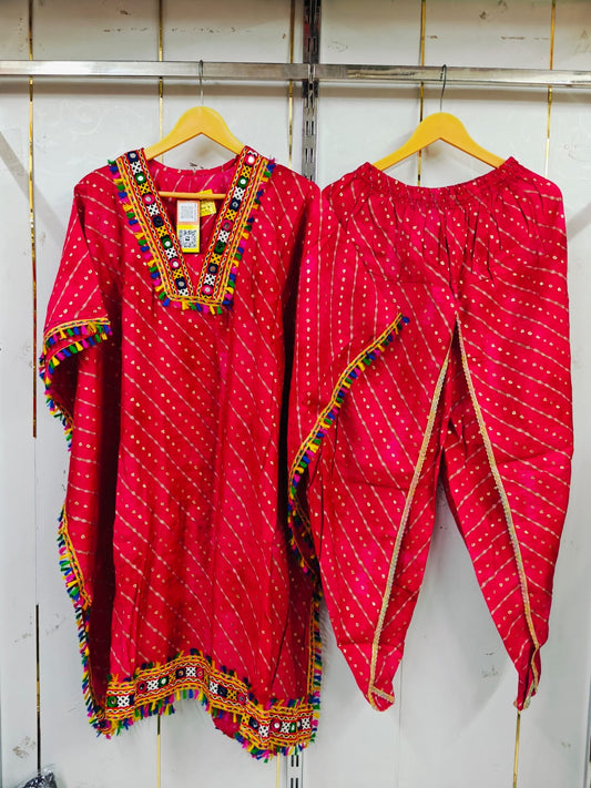 KAFTAN CORDSET