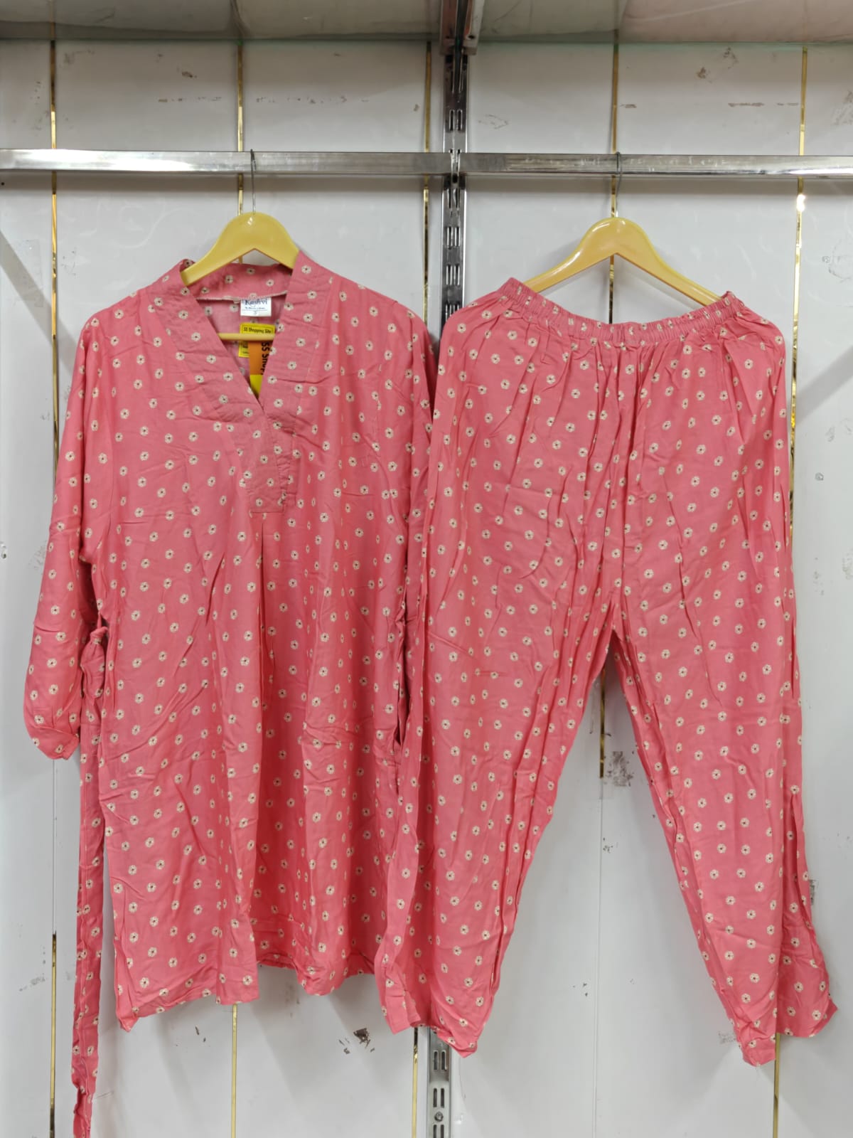 PRINTED CORDSET